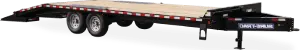 Deckover Trailers for Sale in Michigan area Deckover Trailers for Sale in Michigan area